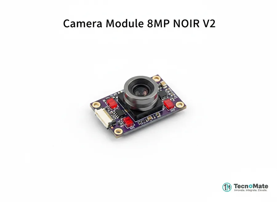 SMD Camera Module Arducam IMX219 8MP NOIR V2