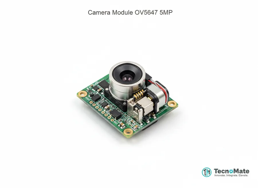SMD Camera Module Autofocus OV5647 5MP 1080P Motorized Lens