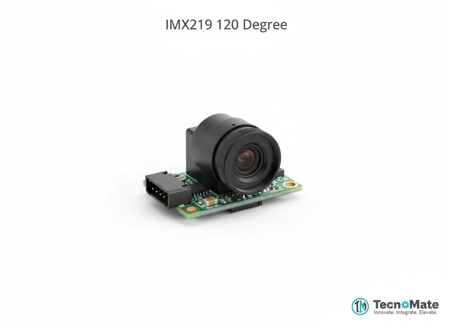 SMD Camera Module IMX219 120 Degree FOV Jetson Nano