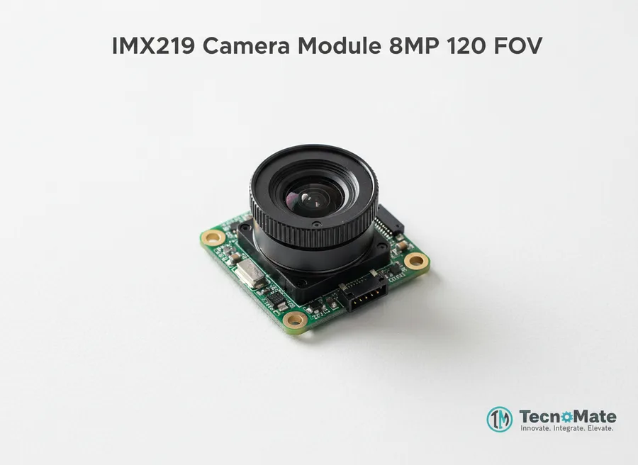 SMD Camera Module IMX219 8MP 120 Degree FOV MIPI CSI