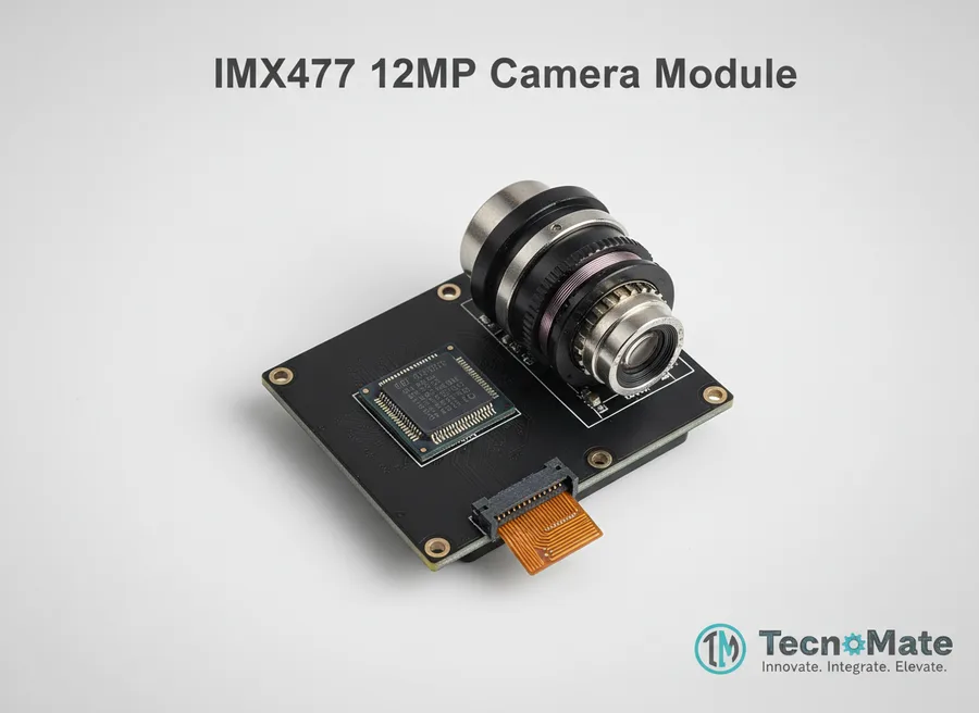 SMD Camera Module IMX477 12MP Motorized Focus Jetson Nano