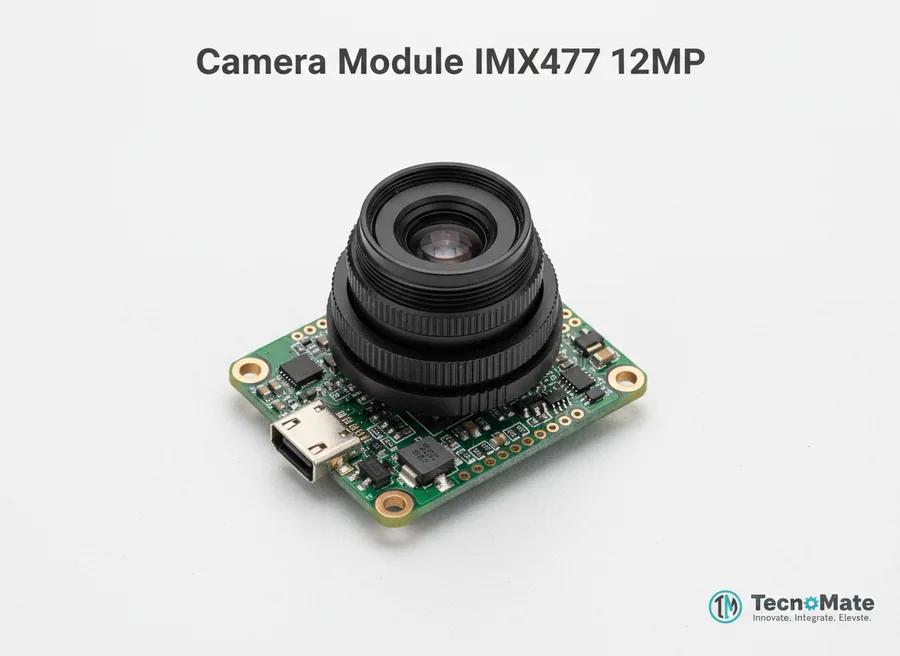 SMD Camera Module IMX477 1 2.3 Inch 12MP 4K.3 Inch 12MP 4K