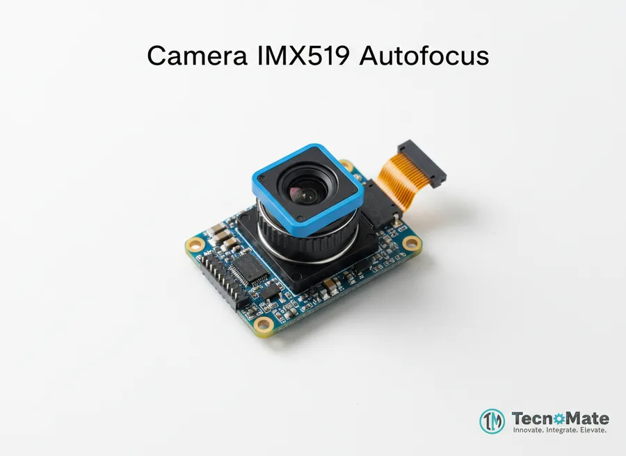 SMD Camera Module IMX519 Autofocus Raspberry Pi