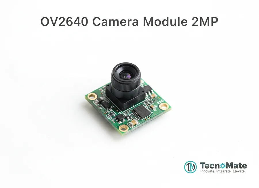 SMD Camera Module OV2640 2MP SCCB Without Connector