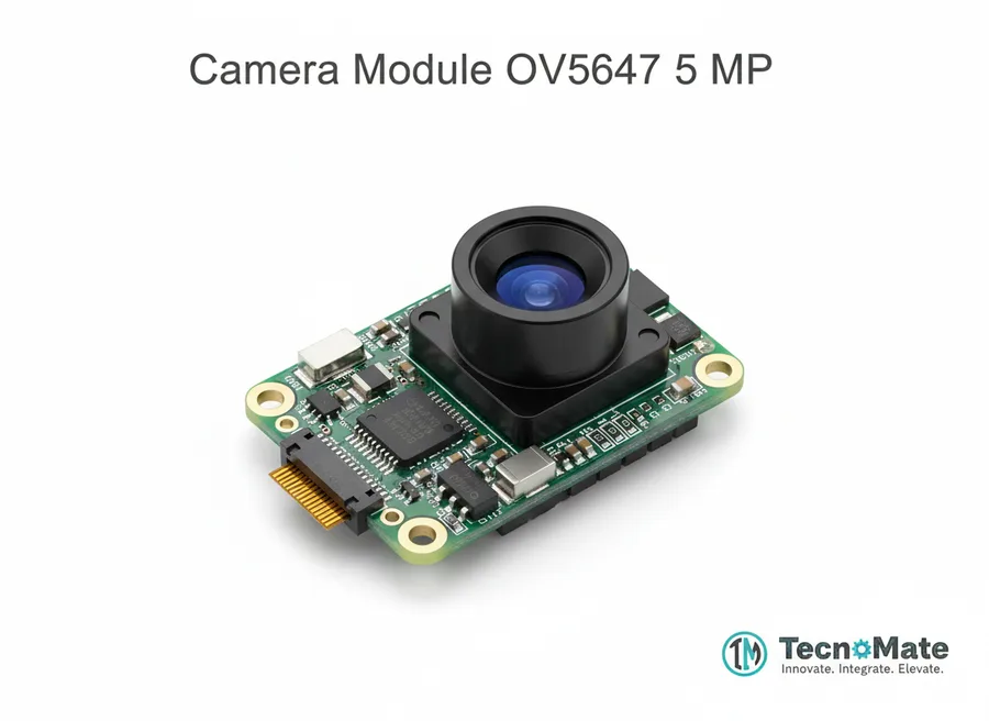 SMD Camera Module OV5647 5 MP 1080P