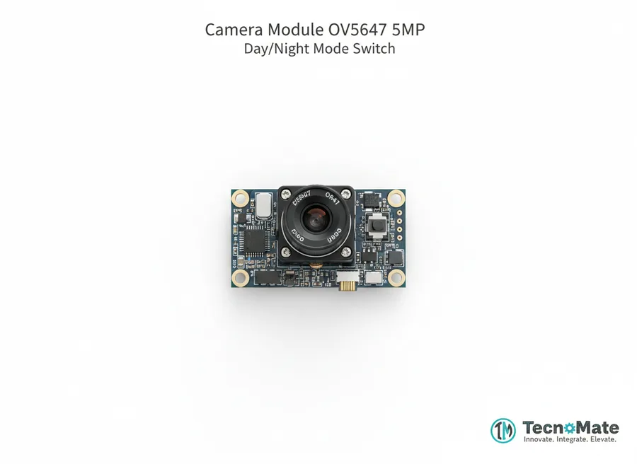 SMD Camera Module OV5647 5MP IR Cut Night Vision