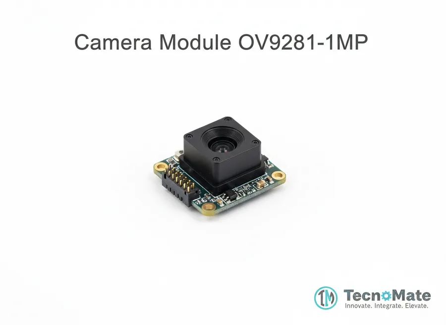 SMD Camera Module OV9281 1MP Global Shutter Raspberry Pi