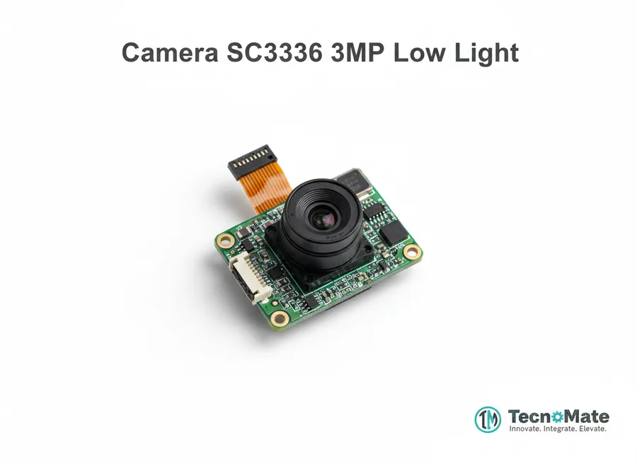 SMD Camera Module SC3336 3MP High Sensitivity Low Light