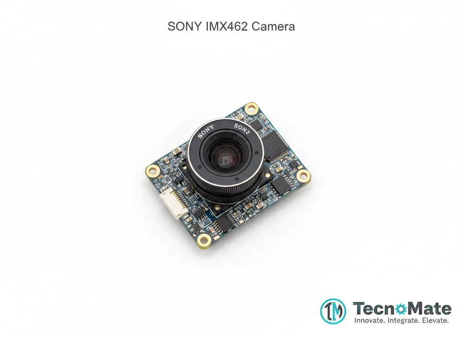 SMD Camera Module SONY IMX462 Ultra Low Light 141 Degree
