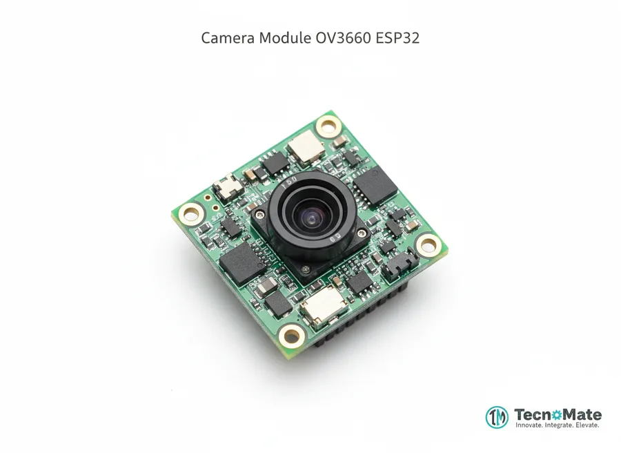 SMD Camera Module Timer OV3660 ESP32 PSRAM M5STACK