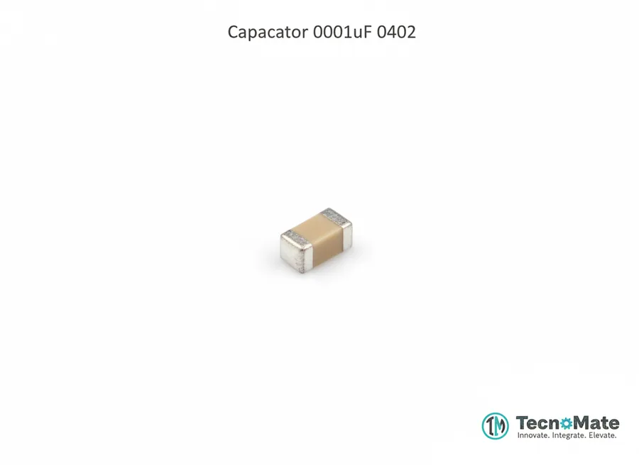 SMD Capacitor 0001uF 0402