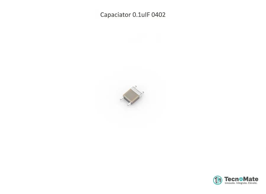 SMD Capacitor 01uF 0402