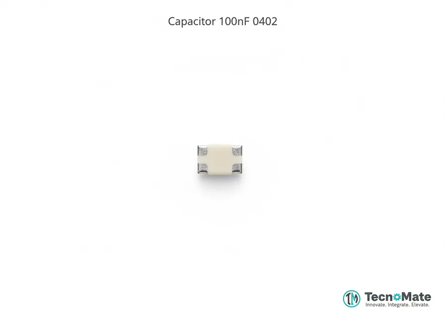 SMD Capacitor 100nF 0402 50V