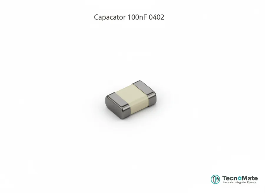 SMD Capacitor 100nF 0402