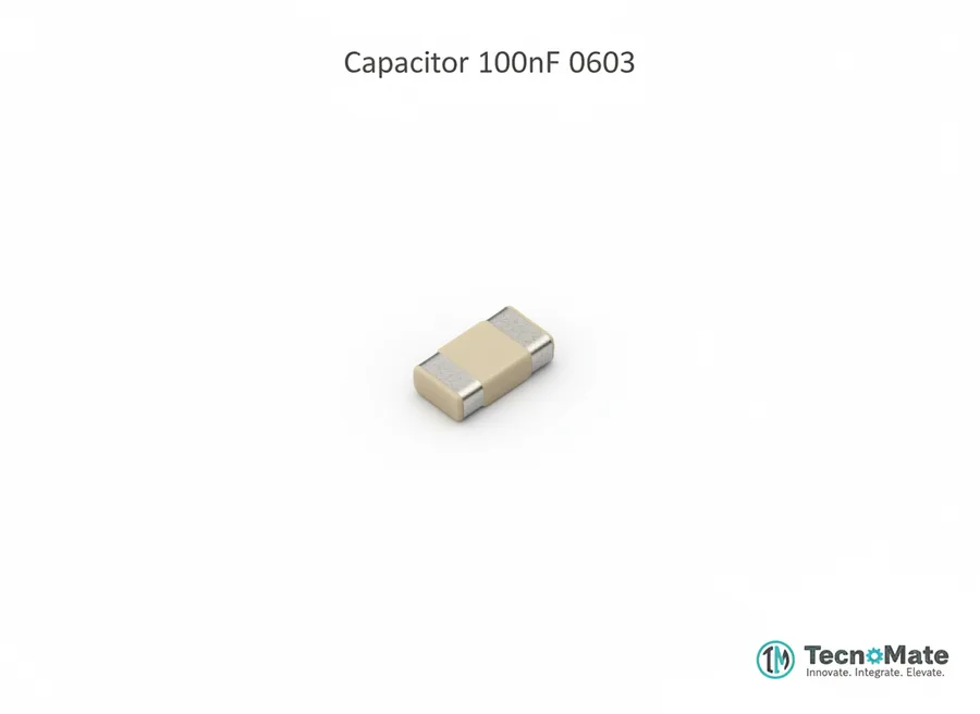 SMD Capacitor 100nF 0603
