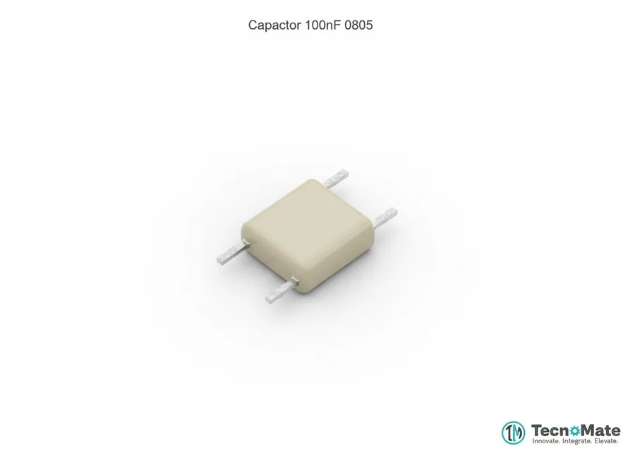 SMD Capacitor 100nF 0805 2