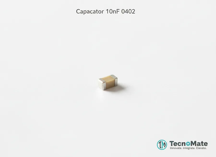 SMD Capacitor 10nF 0402 100V