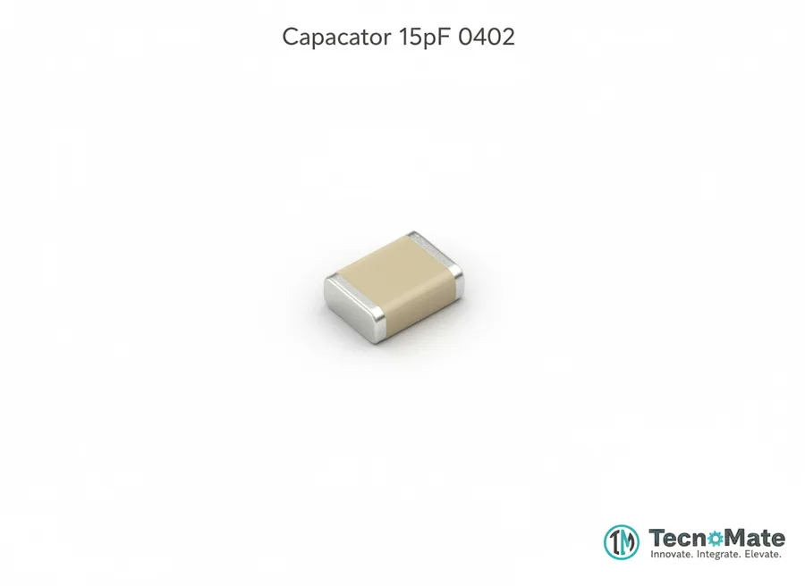 SMD Capacitor 15pF 0402