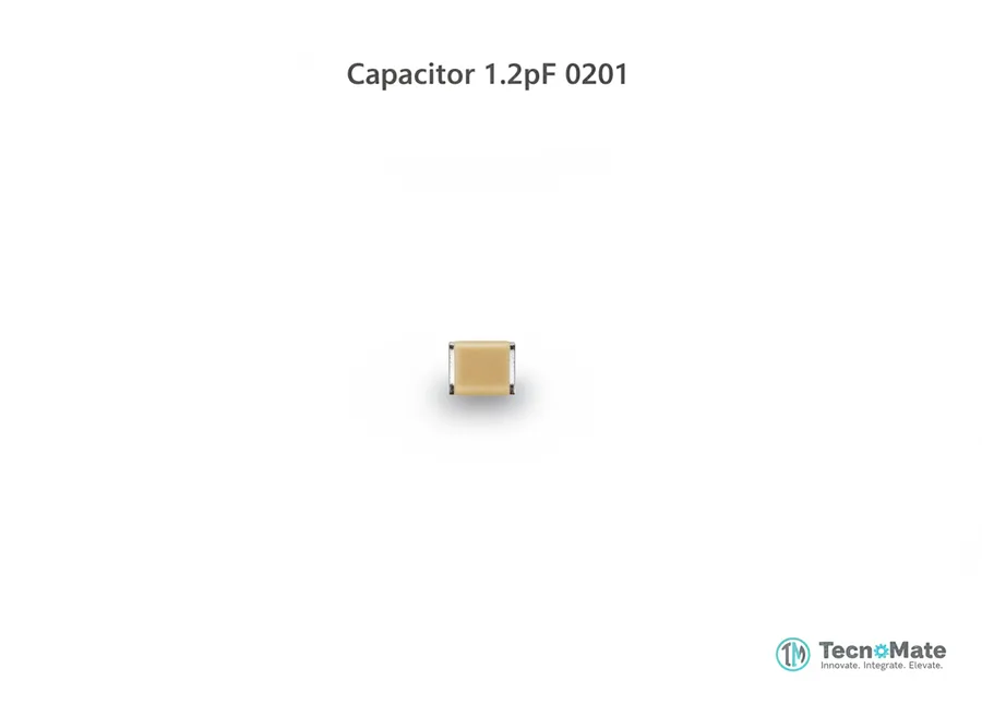 SMD Capacitor 1