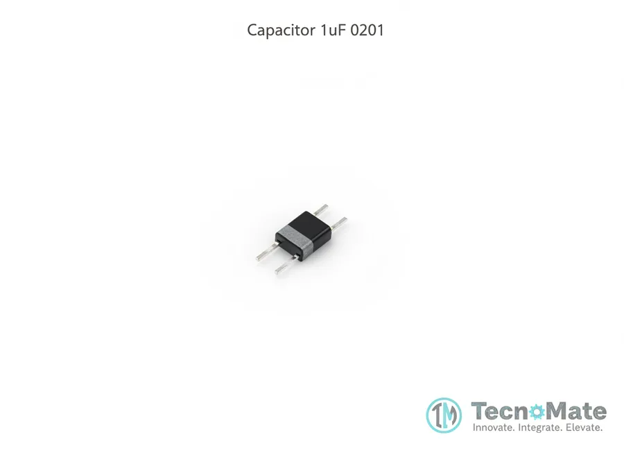 SMD Capacitor 1uF 0201
