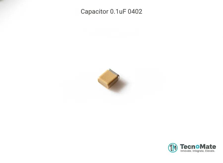 SMD Ceramic Capacitor 0.1uF 0402 25V.1uF 0402 25V