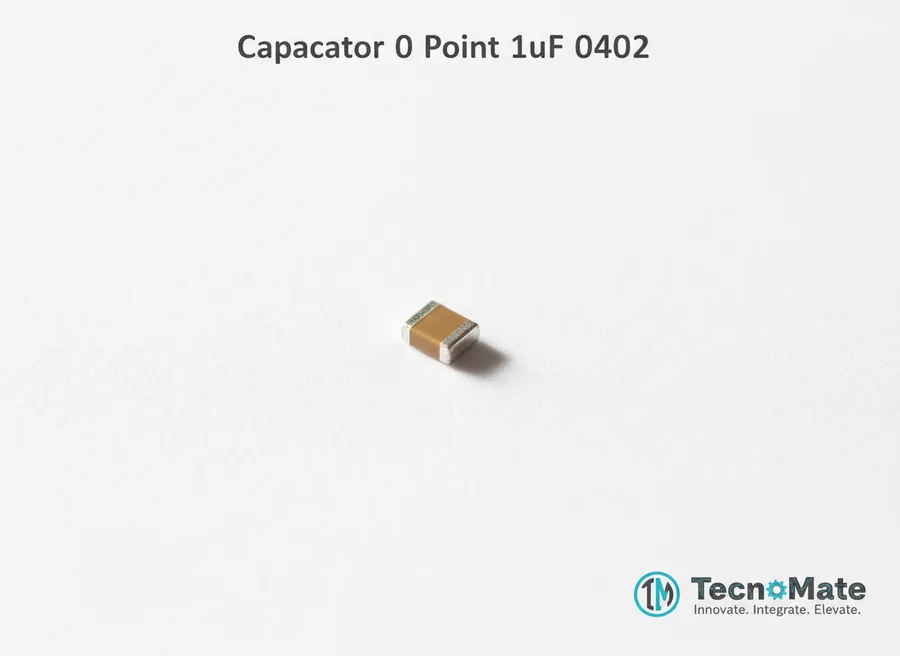 SMD Ceramic Capacitor 0 Point 1uF 0402 50V