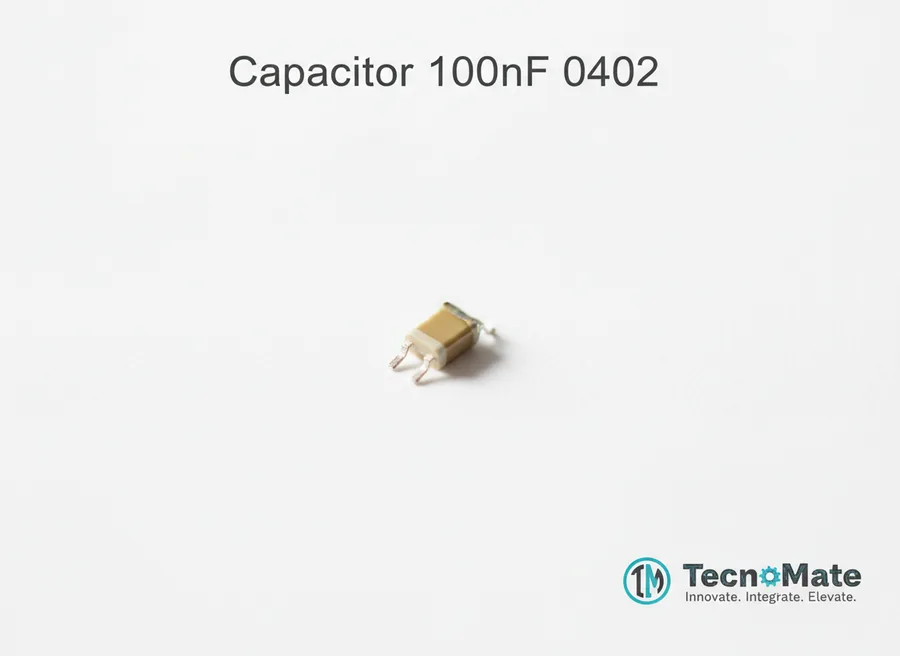 SMD Ceramic Capacitor 100nF 0402 16V