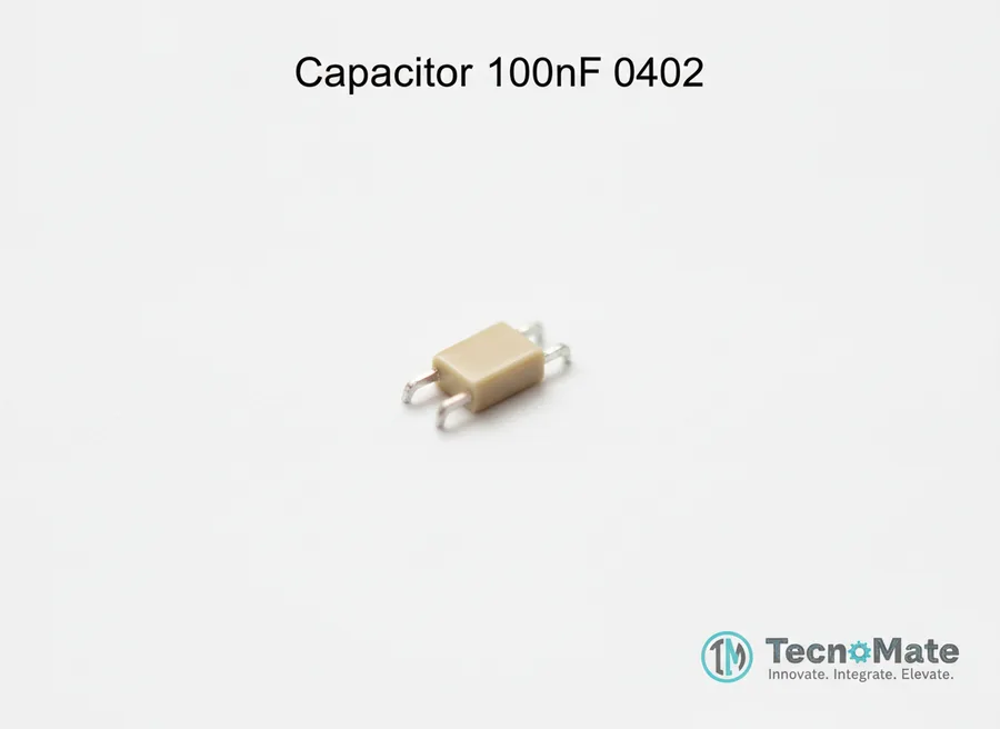 SMD Ceramic Capacitor 100nF 0402 16V X5R