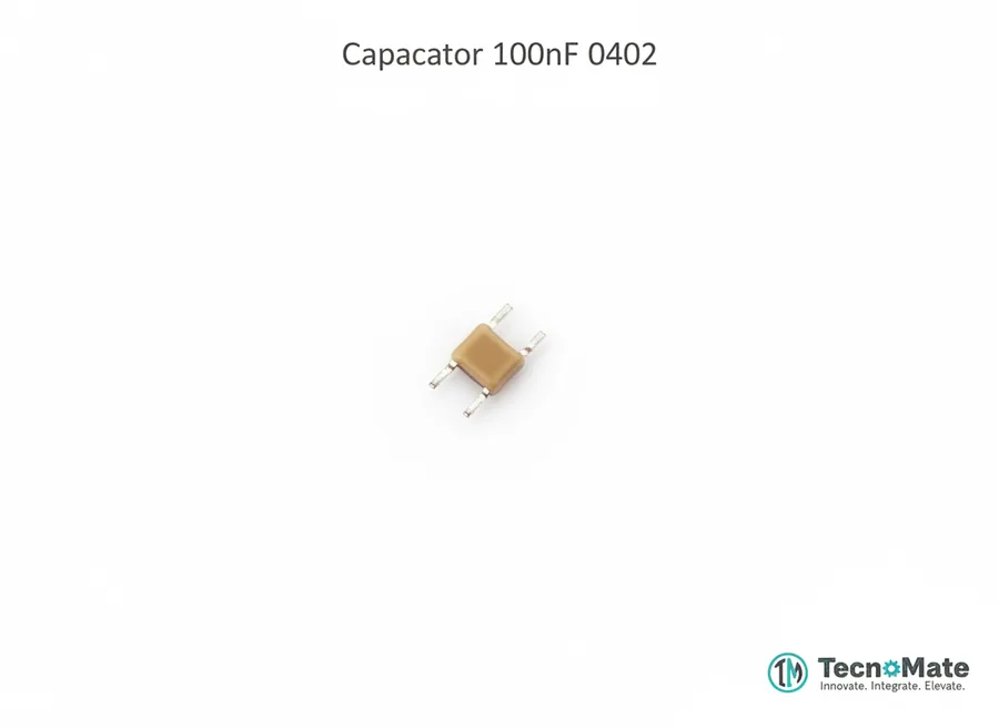 SMD Ceramic Capacitor 100nF 0402 25V (1)