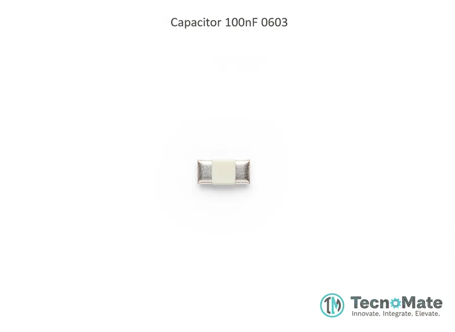 SMD Ceramic Capacitor 100nF 0603 100V