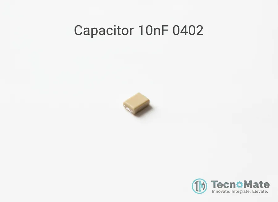 SMD Ceramic Capacitor 10nF 0402 50V