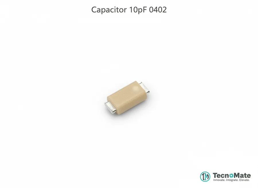 SMD Ceramic Capacitor 10pF 0402 50V