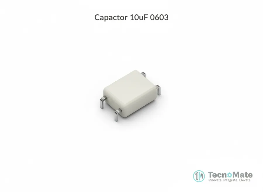 SMD Ceramic Capacitor 10uF 0603 10V