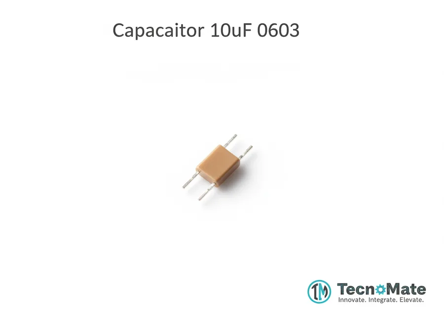 SMD Ceramic Capacitor 10uF 0603 16V
