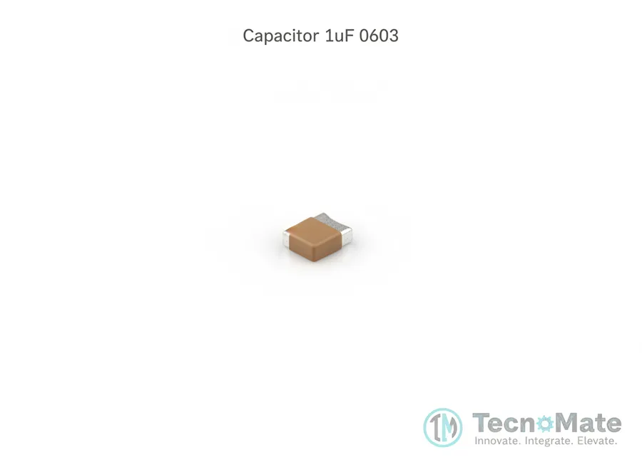 SMD Ceramic Capacitor 1uF 0603