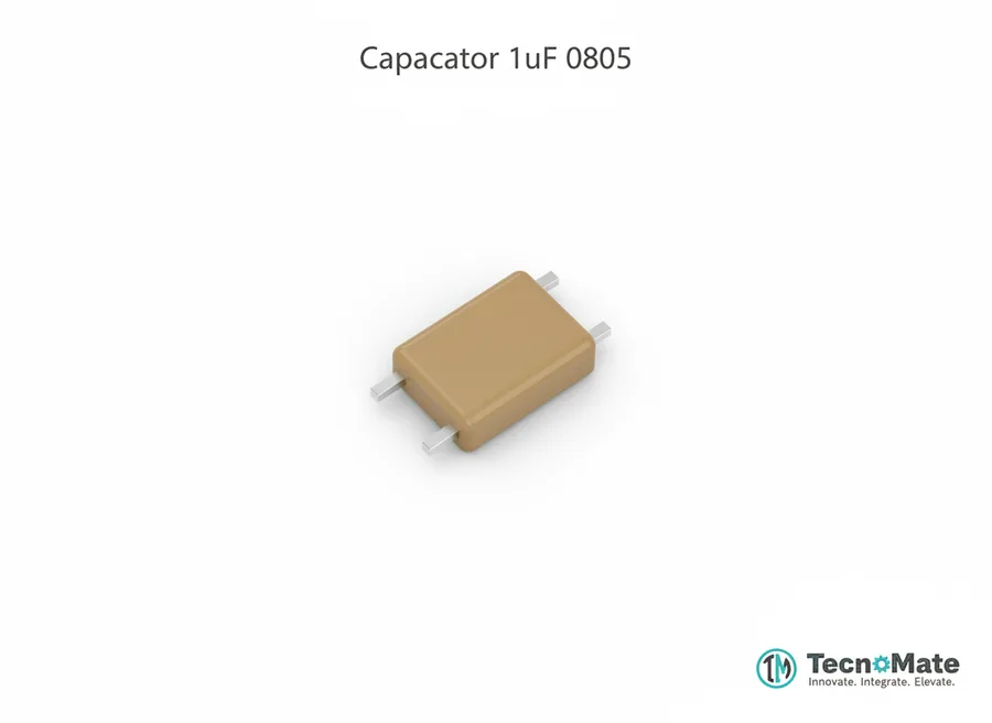 SMD Ceramic Capacitor 1uF 0805 50V