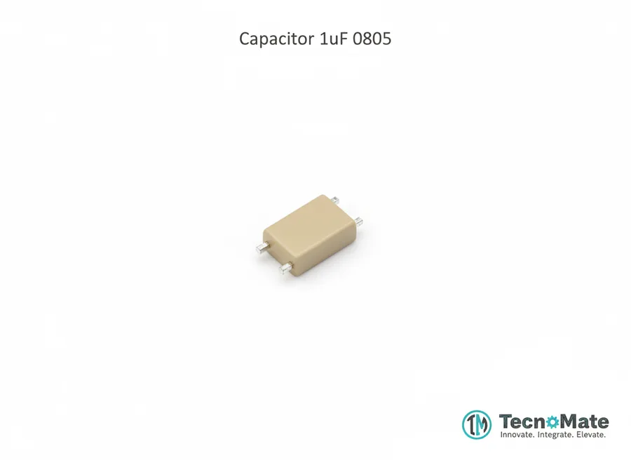 SMD Ceramic Capacitor 1uF 0805 50V X7R
