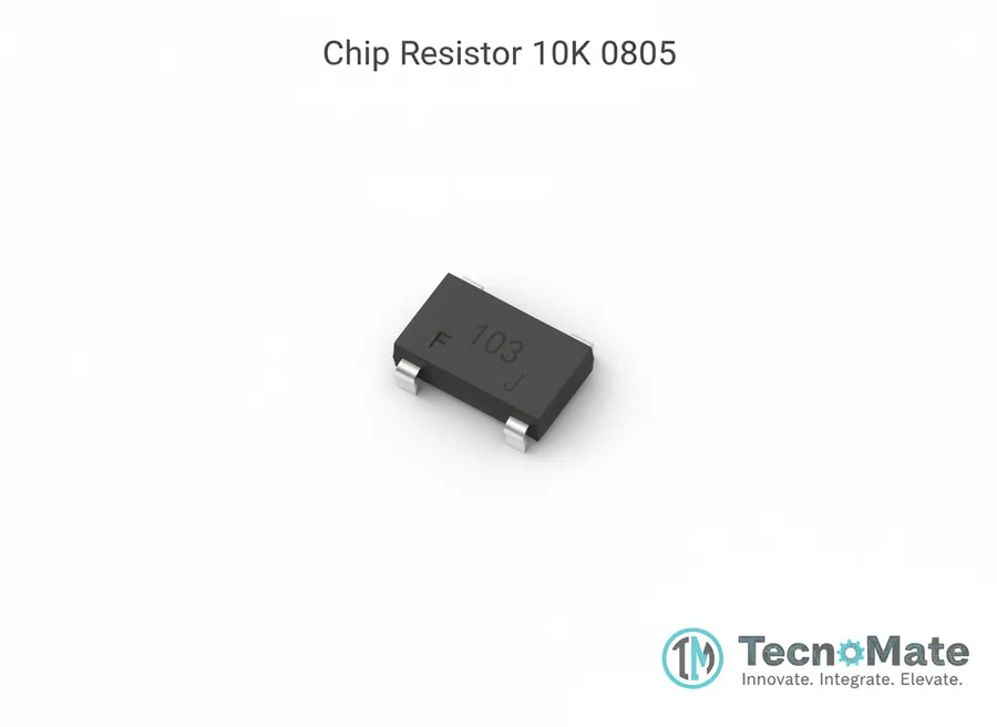 SMD Chip Resistor 10K Ohm 0805 1 Percent