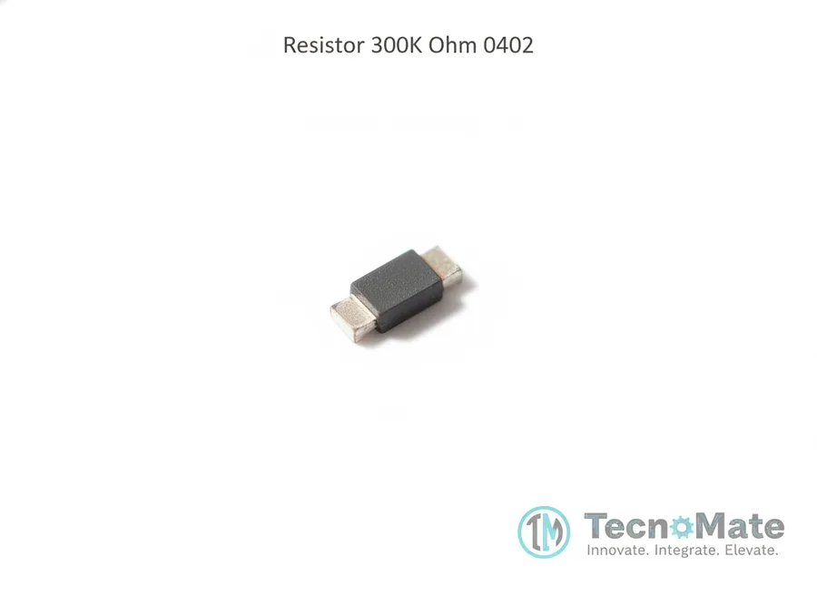 SMD Chip Resistor 300K Ohm 0402 62