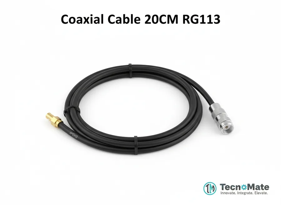 SMD Coaxial Cable IPEX1 20CM RG113