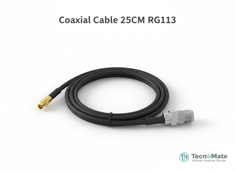 SMD Coaxial Cable IPEX1 25CM RG113