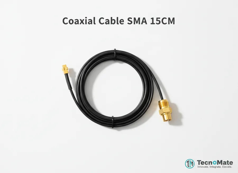 SMD Coaxial Cable IPEX1 SMA Female 15CM RG1 13