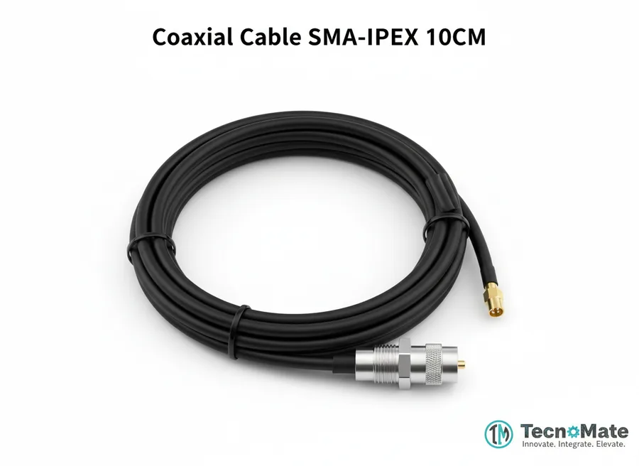 SMD Coaxial Cable SMA Female to IPEX1 10CM RG1