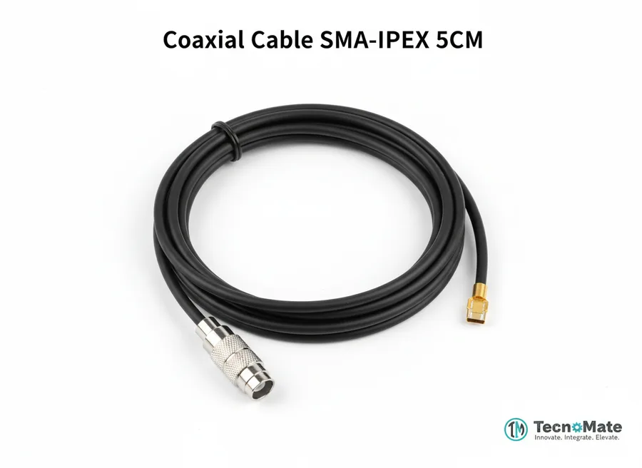 SMD Coaxial Cable SMA Female to IPEX1 5CM RG1