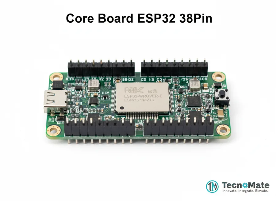 SMD Core Board ESP32 WROVER E DevKitC 38Pin