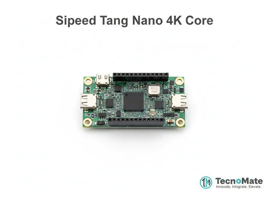 SMD Core Board Sipeed Tang Nano 4K Gowin FPGA