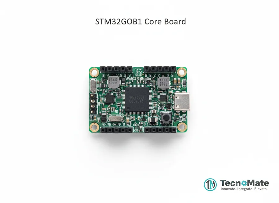 SMD Core Board STM32G0B1CBT6 Demo Board