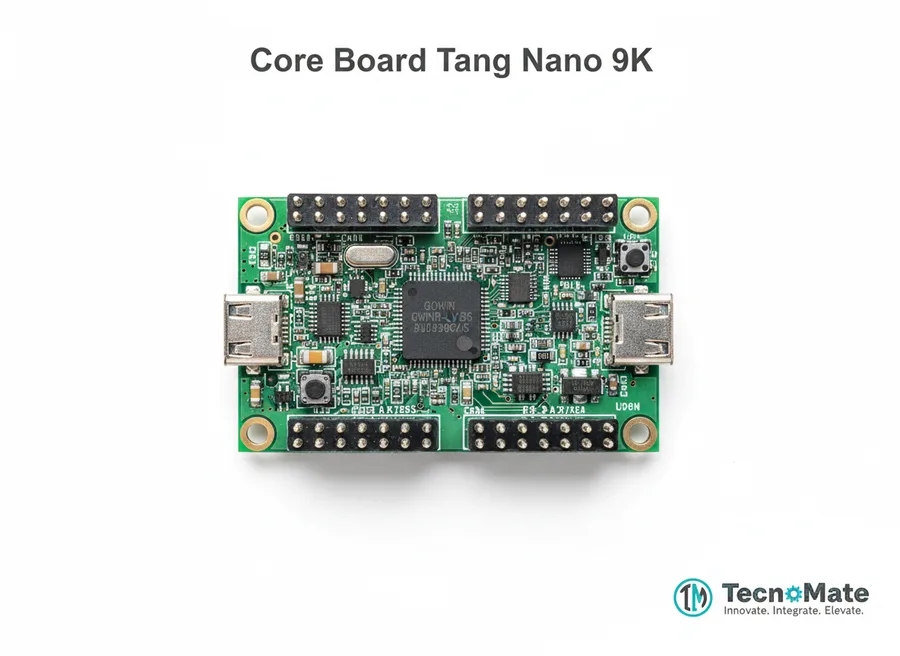 SMD Core Board Tang Nano 9K Gowin FPGA