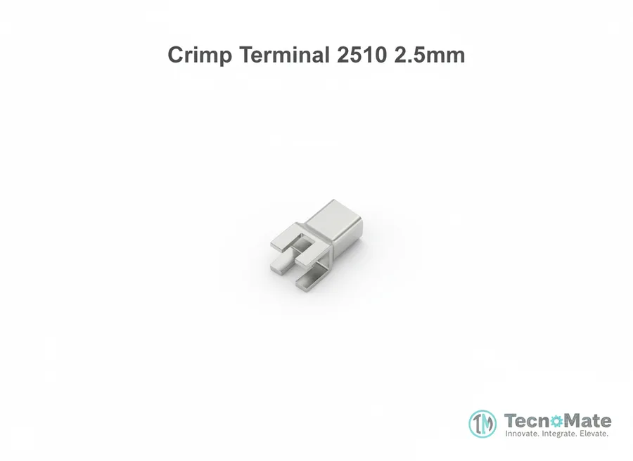 SMD Crimp Terminal Connector 2510 2