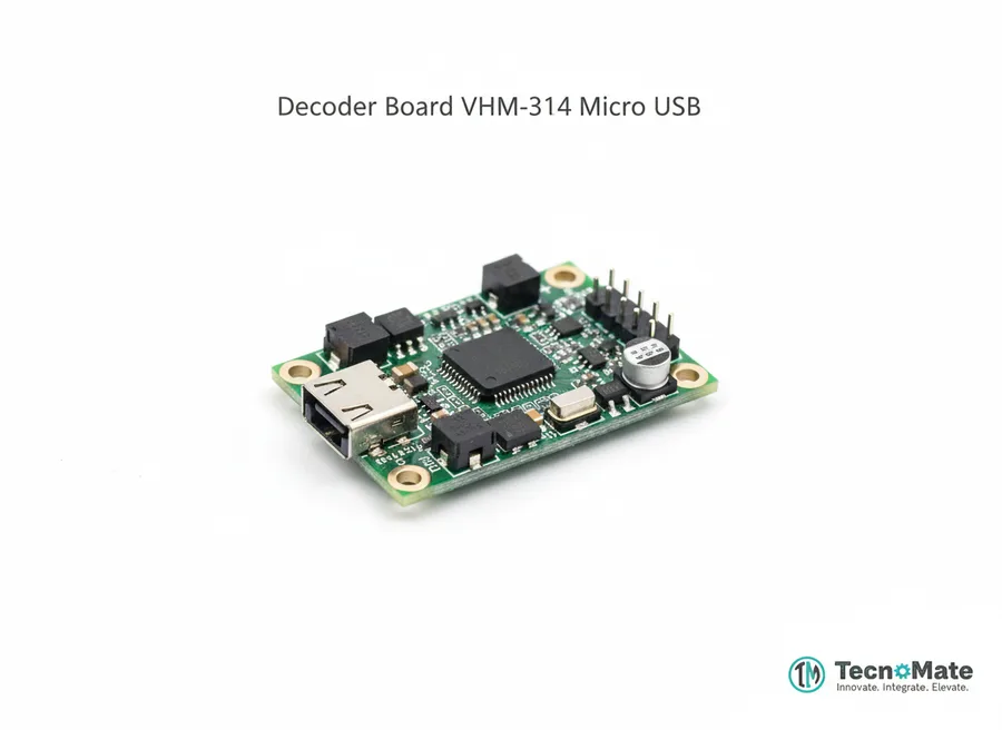 SMD Decoder Board VHM 314 Bluetooth 5 0 Micro USB